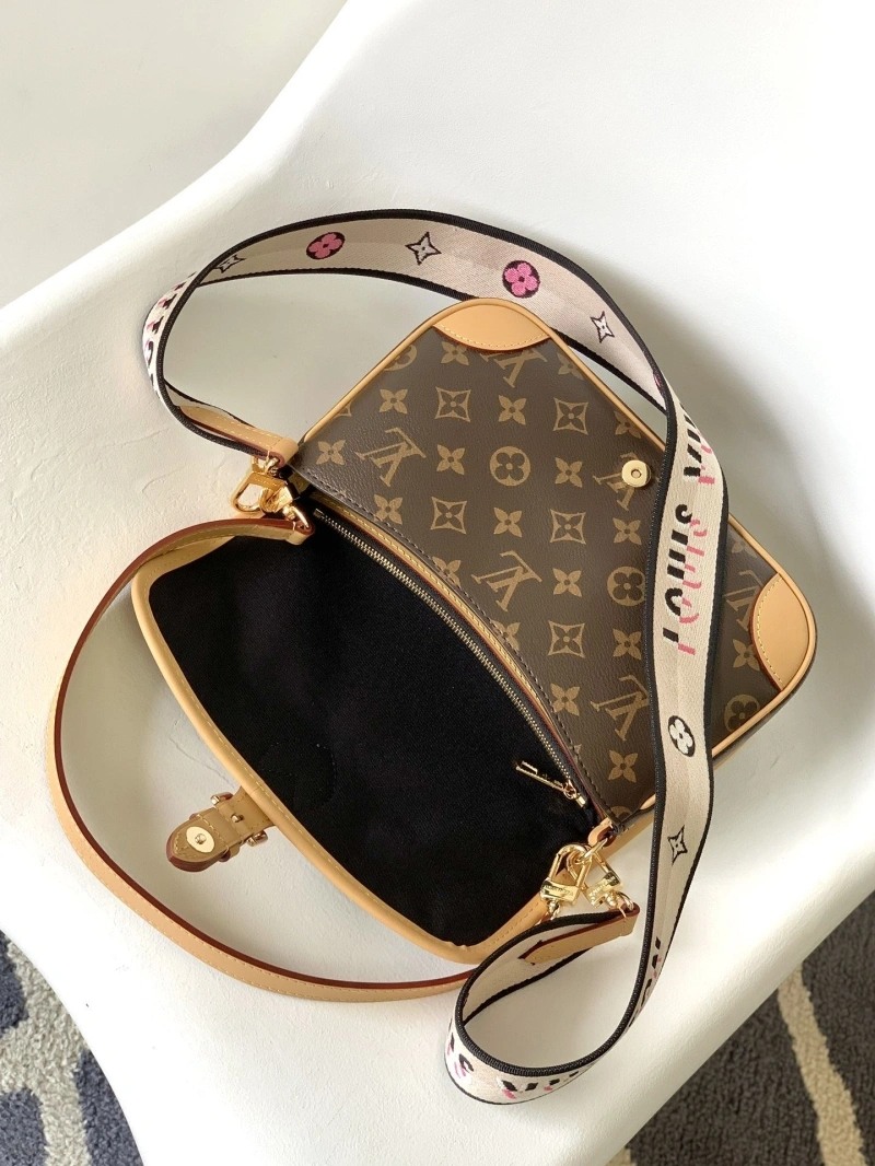 LV Satchel bags 4056D-0404