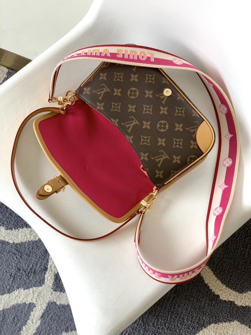 LV Satchel bags 4056D-0405