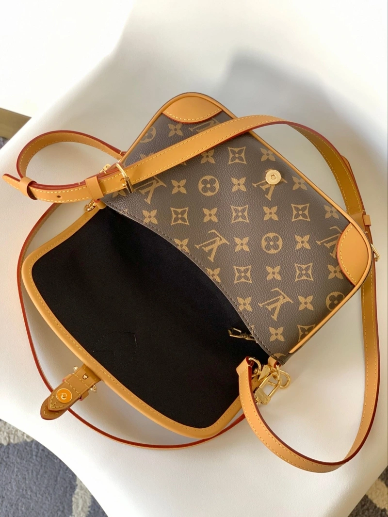 LV Satchel bags 4056D-0406