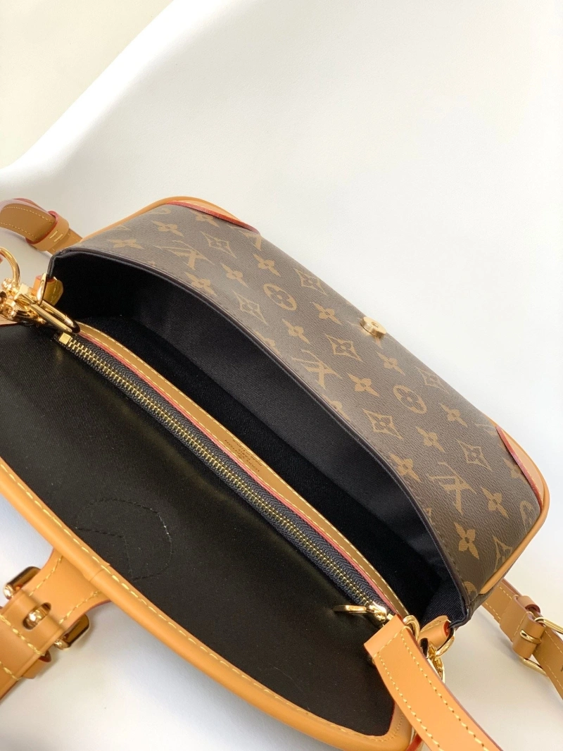 LV Satchel bags 4056D-0406