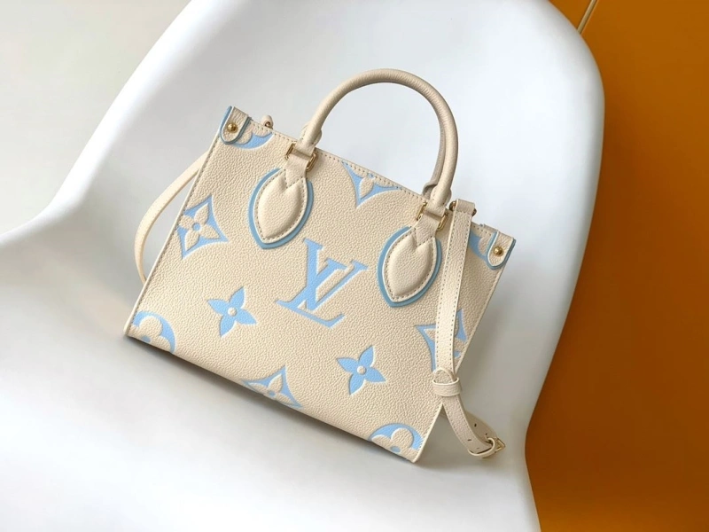 LV Shopping Bags 4056D-0407