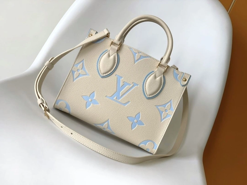 LV Shopping Bags 4056D-0407