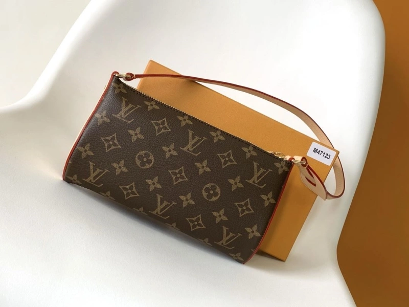 LV Satchel bags 4056D-0416