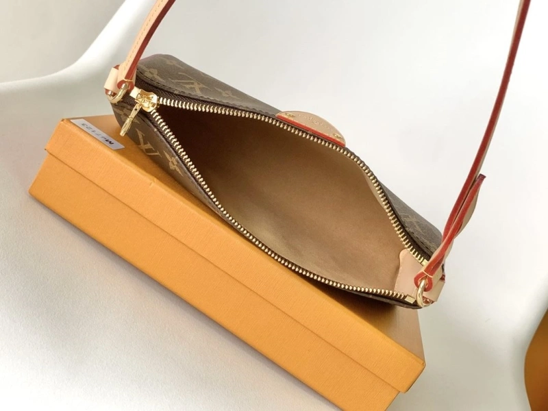 LV Satchel bags 4056D-0416