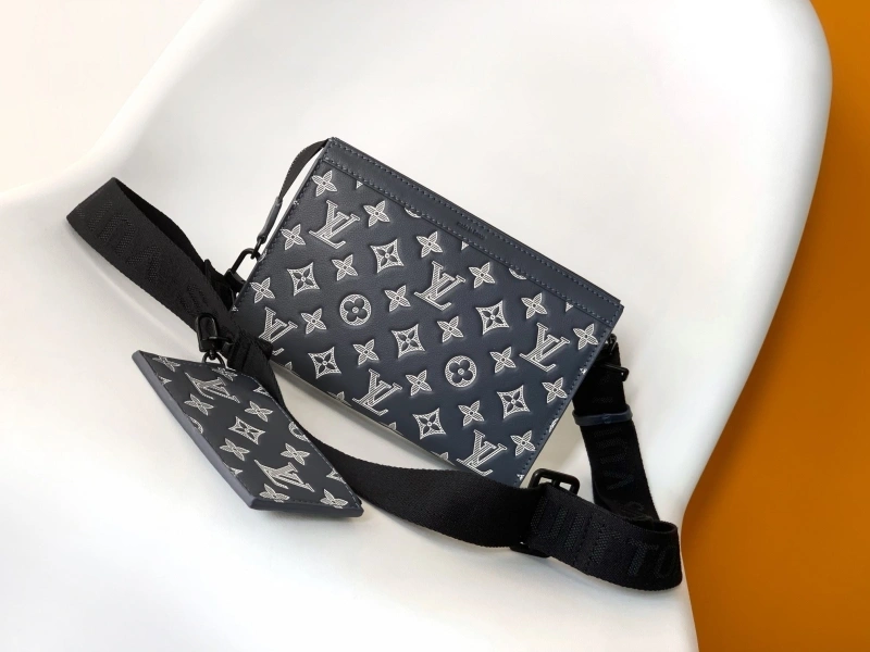 LV Satchel bags 4056D-0482