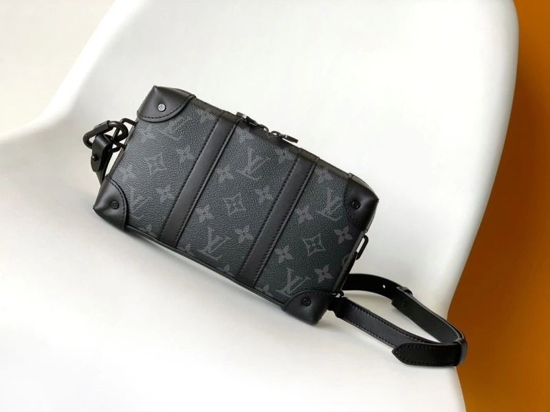 LV Satchel bags 4056D-0495