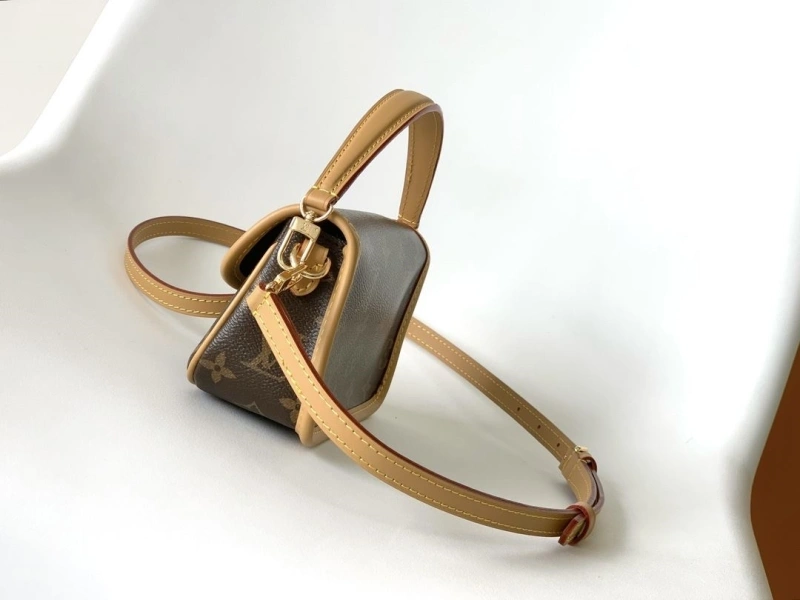 LV Satchel bags 4056F-0002