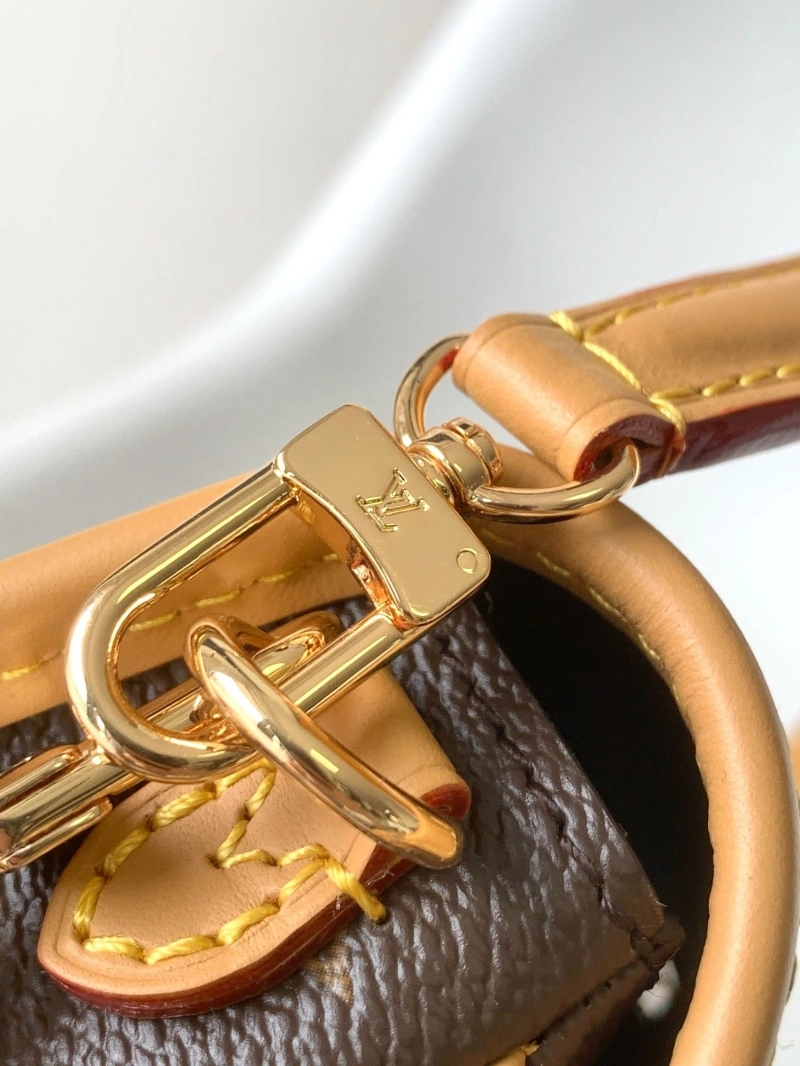LV Satchel bags 4056F-0002
