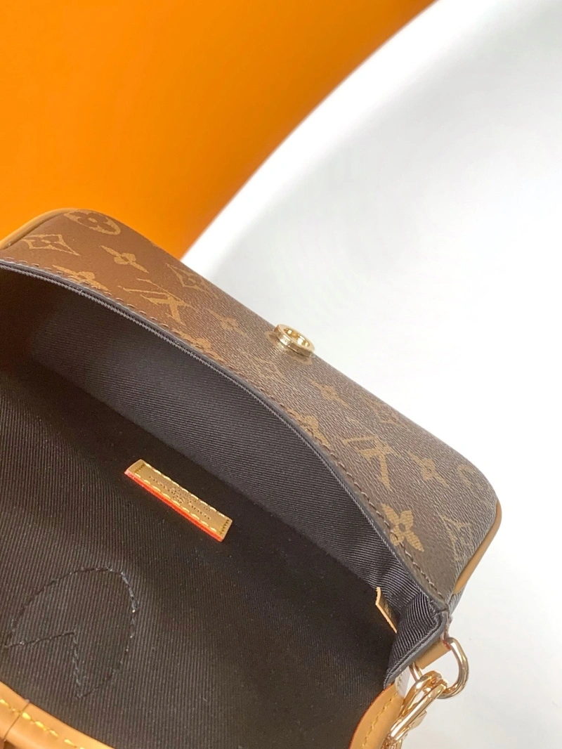 LV Satchel bags 4056F-0002