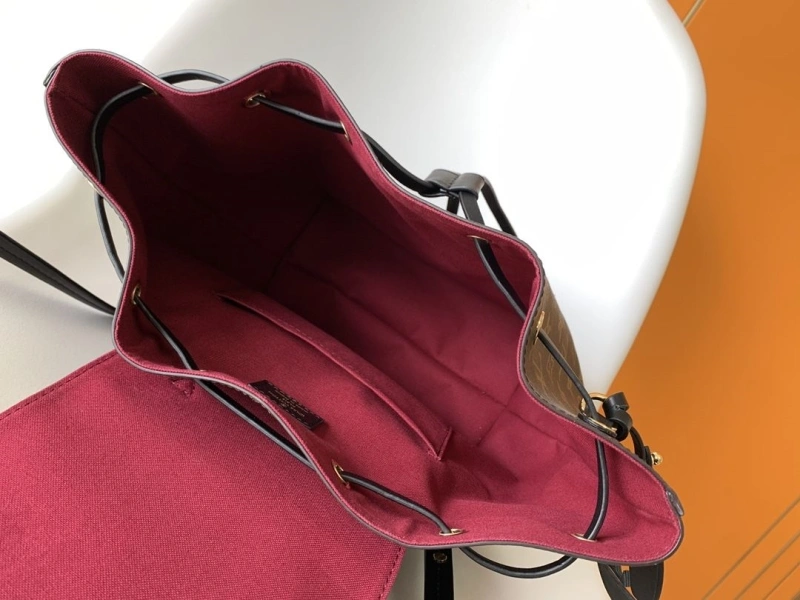 LV Backpacks 4056F-0006