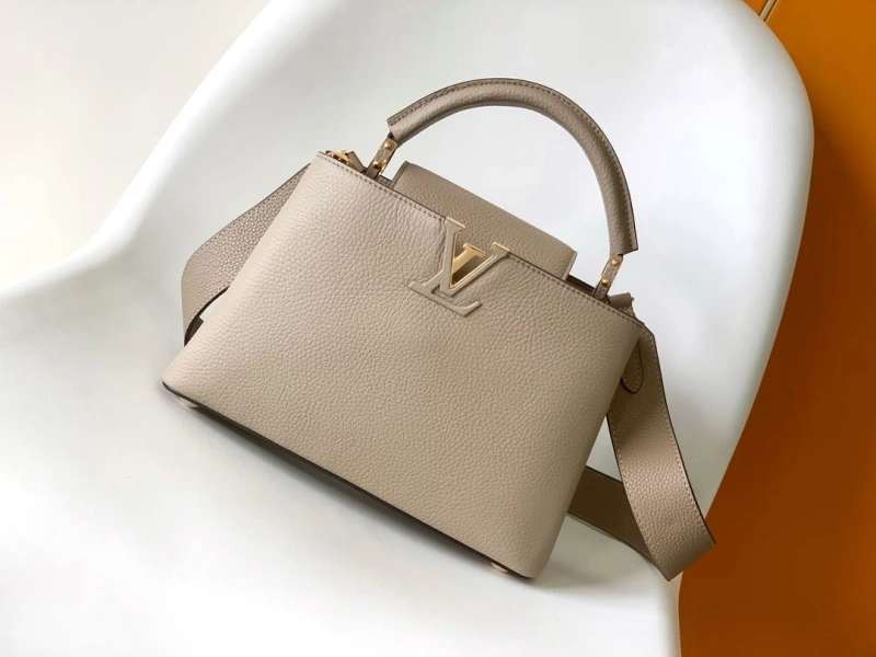 LV Capucines Bags 4056F-0015