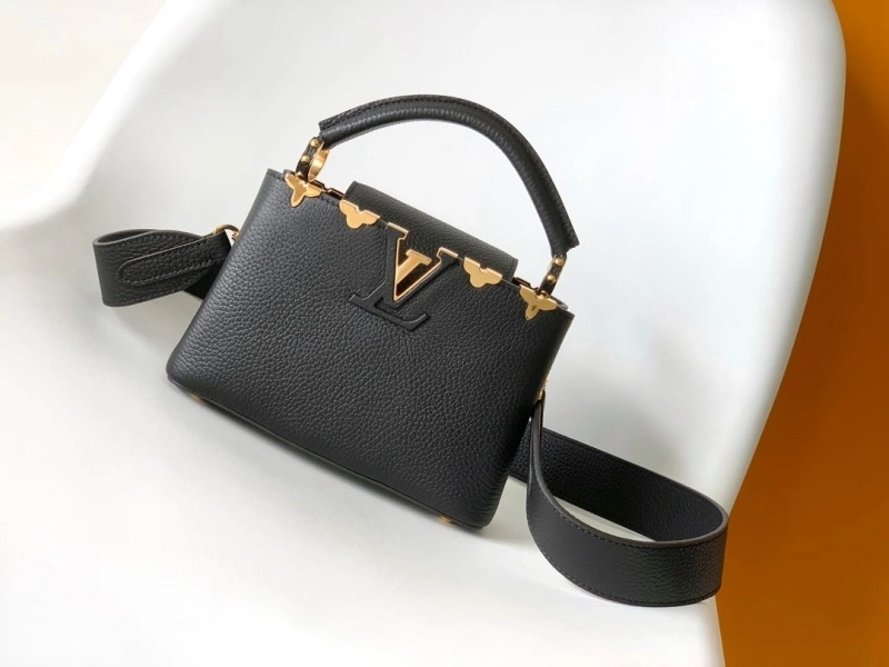 LV Capucines Bags 4056F-0019