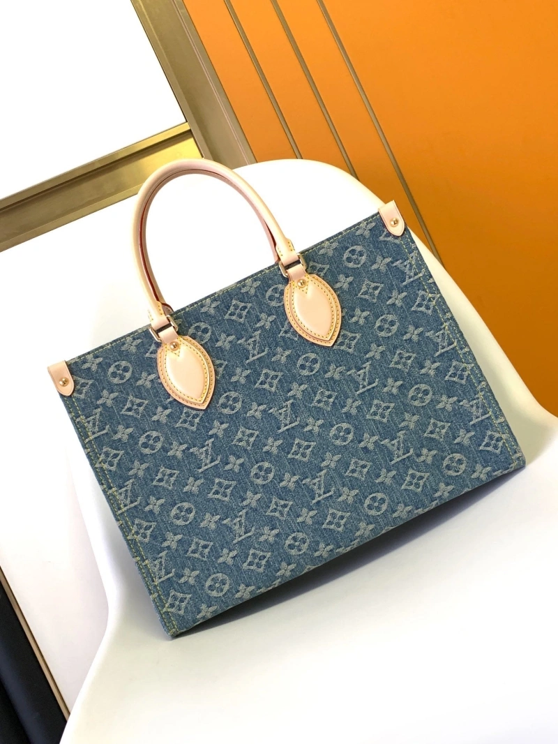 LV Shopping Bags 4056F-0021
