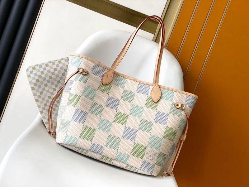 LV Shopping Bags 4056F-0025