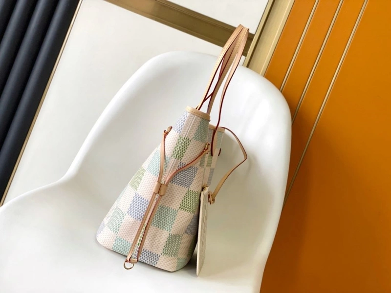LV Shopping Bags 4056F-0025