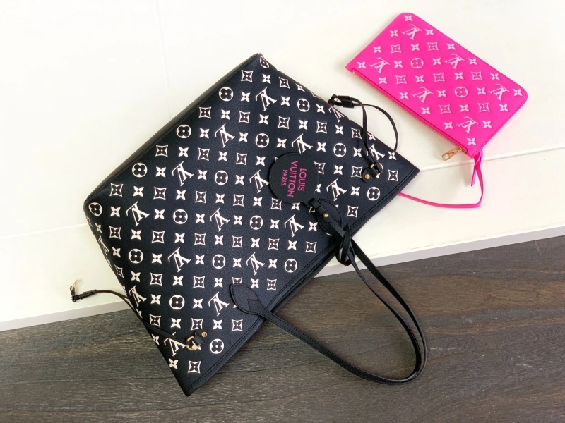 LV Shopping Bags 4056F-0026