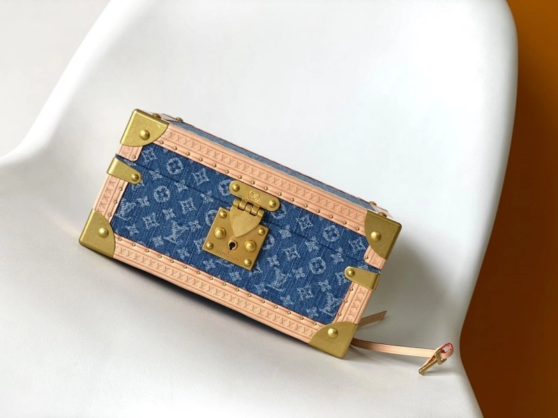 LV Box Bags 4056F-0034