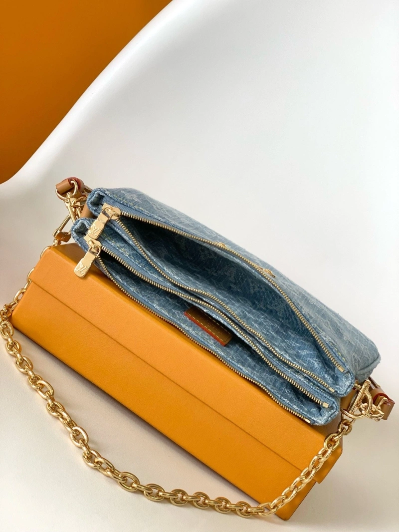 LV Satchel bags 4056F-0078