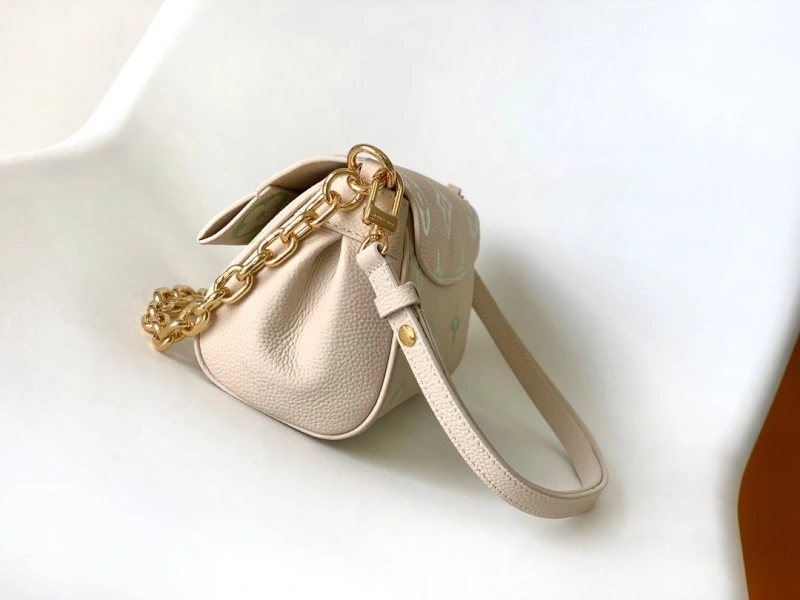 LV Satchel bags 4056F-0091