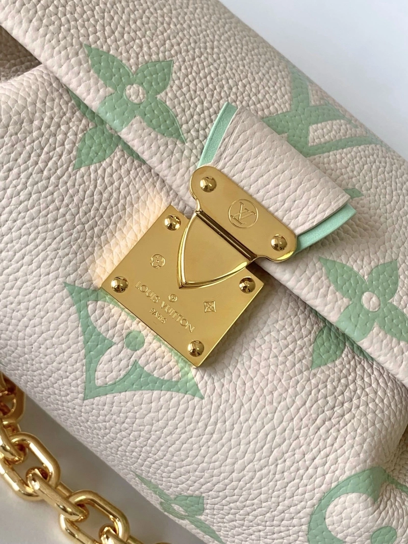 LV Satchel bags 4056F-0091