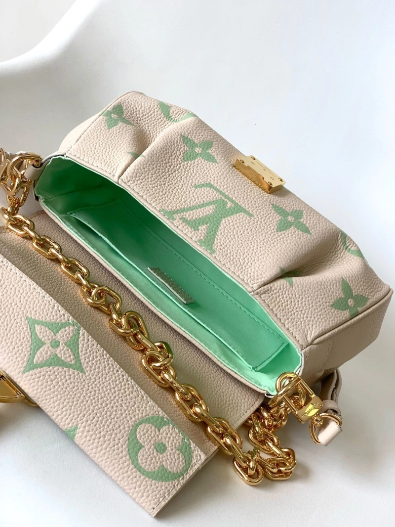 LV Satchel bags 4056F-0091