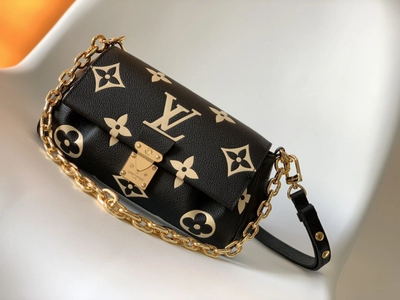 LV Satchel bags 4056F-0093