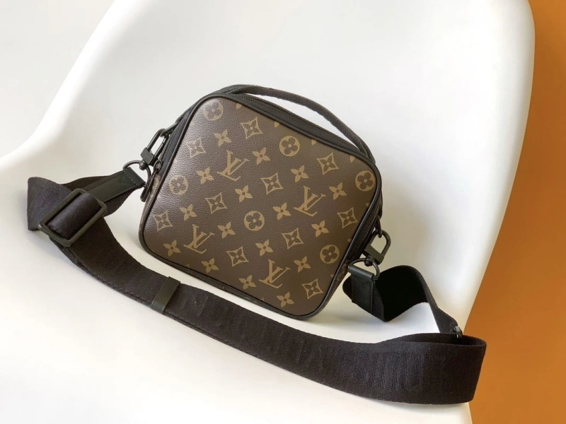 LV Satchel bags 4056F-0115