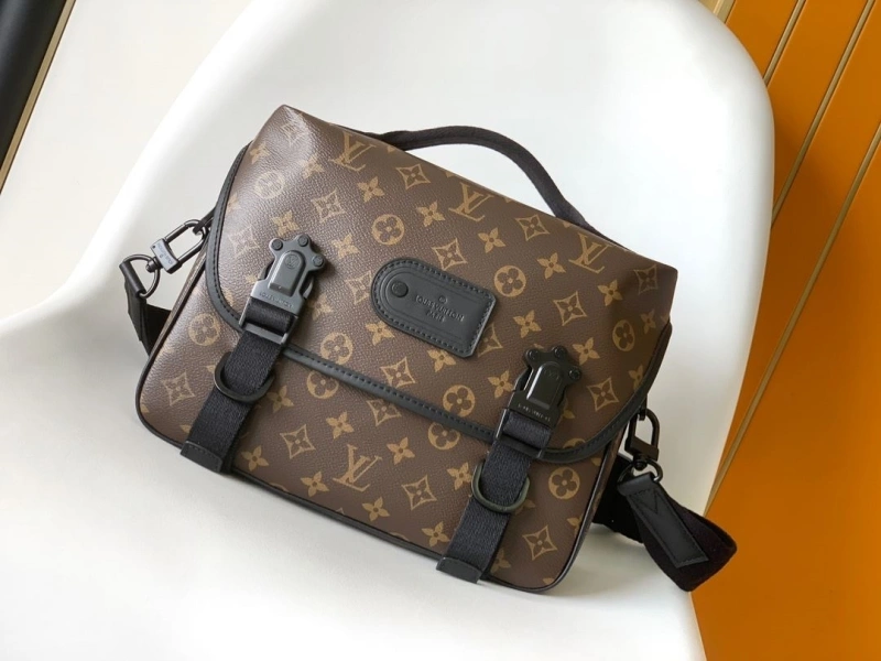 LV Satchel bags 4056F-0116