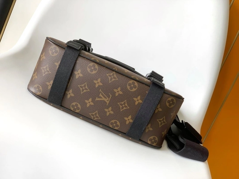 LV Satchel bags 4056F-0116
