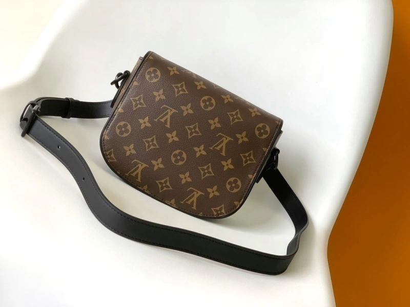 LV Satchel bags 4056F-0117