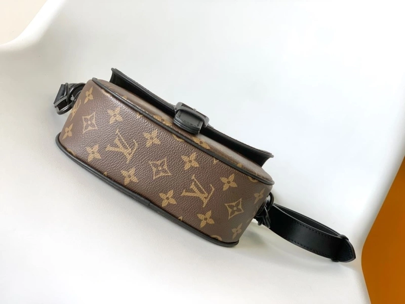LV Satchel bags 4056F-0117