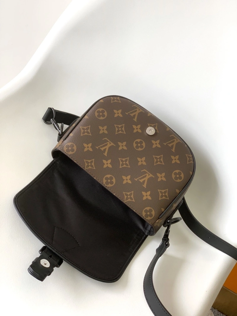 LV Satchel bags 4056F-0117