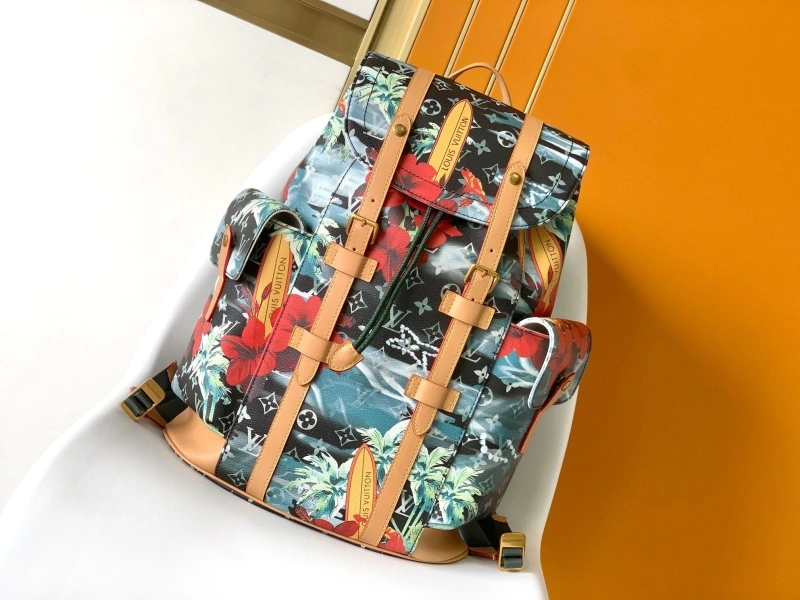 LV Backpacks 4056F-0119