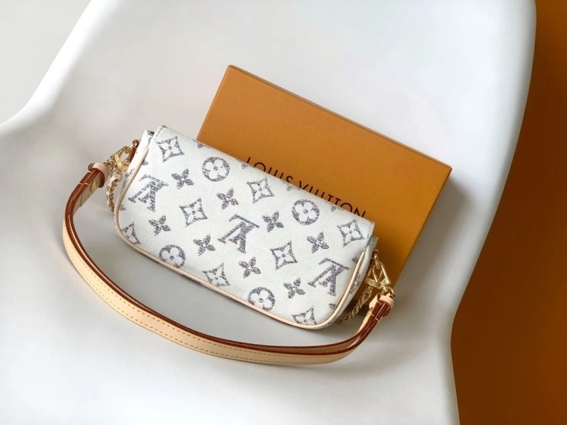 LV Satchel bags 4056F-0121