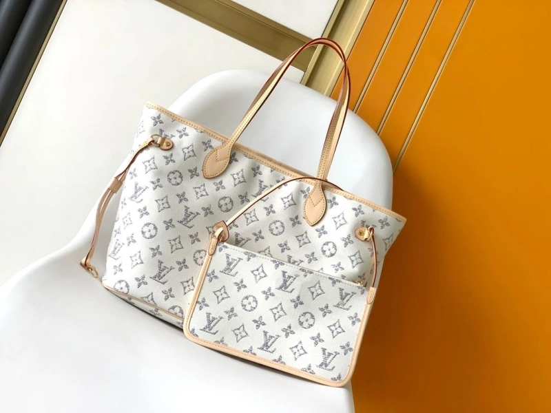 LV Shopping Bags 4056F-0122