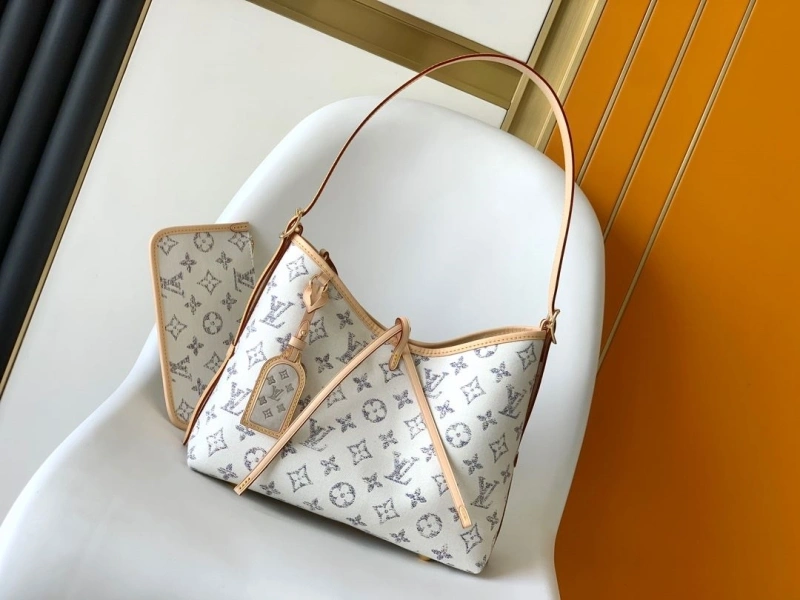 LV Shopping Bags 4056F-0124