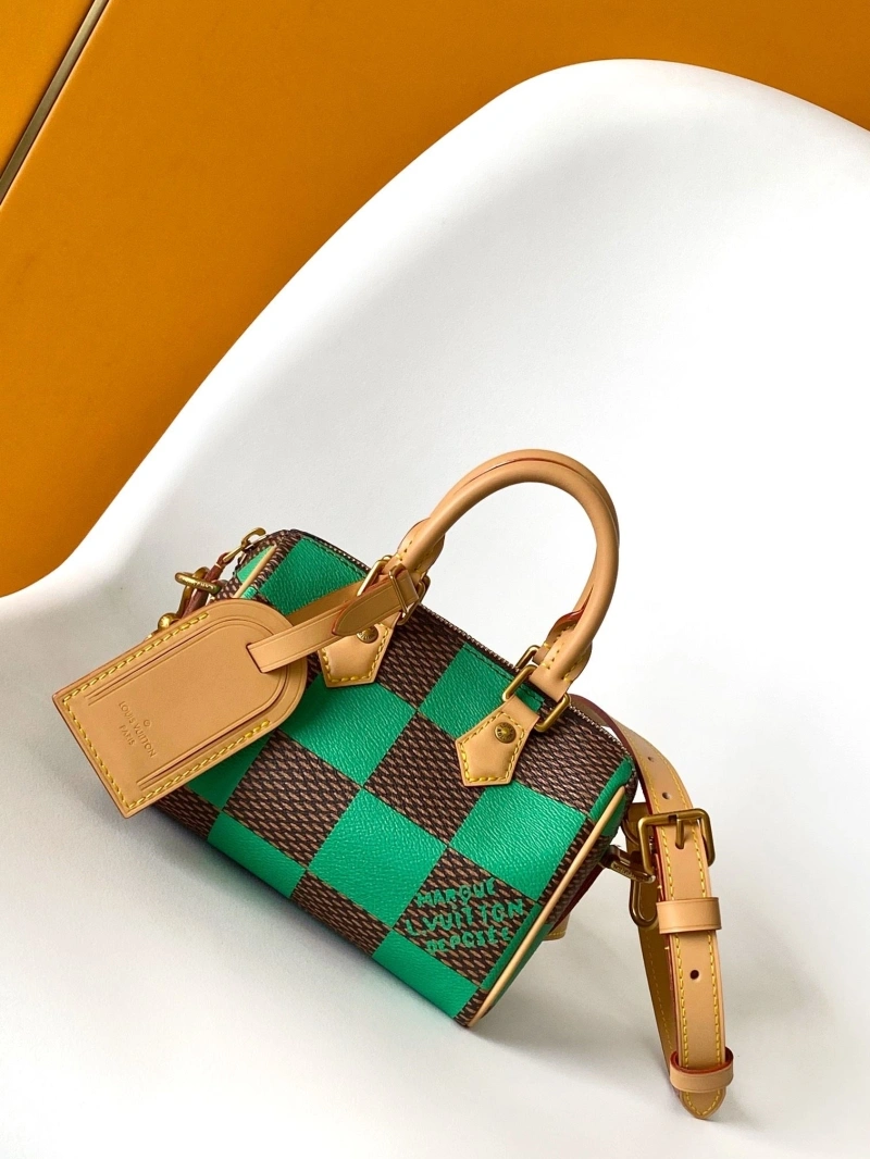 LV Speedy Bags 4056F-0125