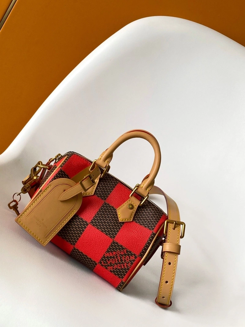 LV Speedy Bags 4056F-0126