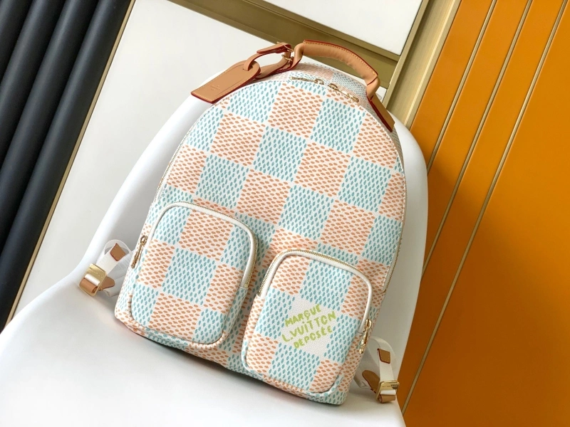 LV Backpacks 4056F-0131