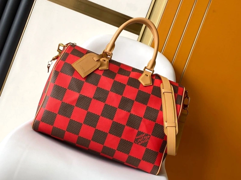 LV Speedy Bags 4056F-0135
