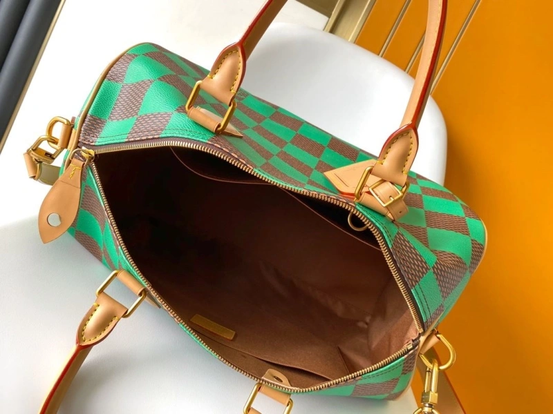 LV Speedy Bags 4056F-0136