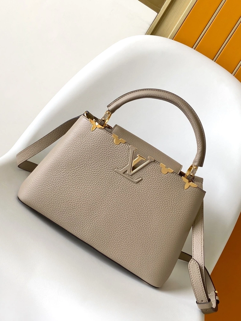 LV Capucines Bags 4056F-0137