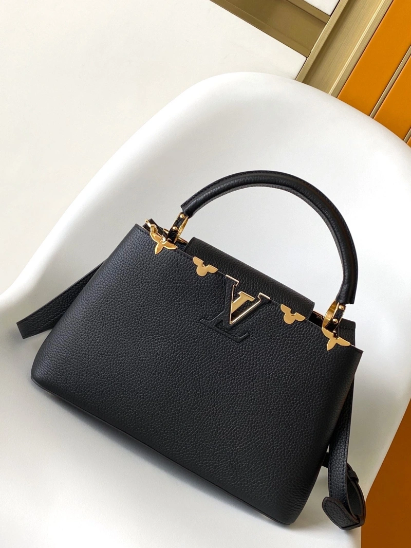 LV Capucines Bags 4056F-0138