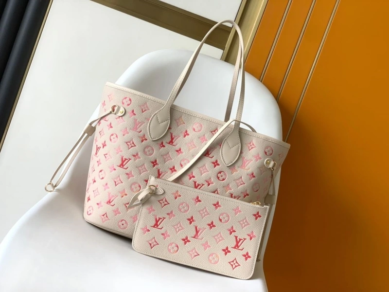 LV Shopping Bags 4056F-0140