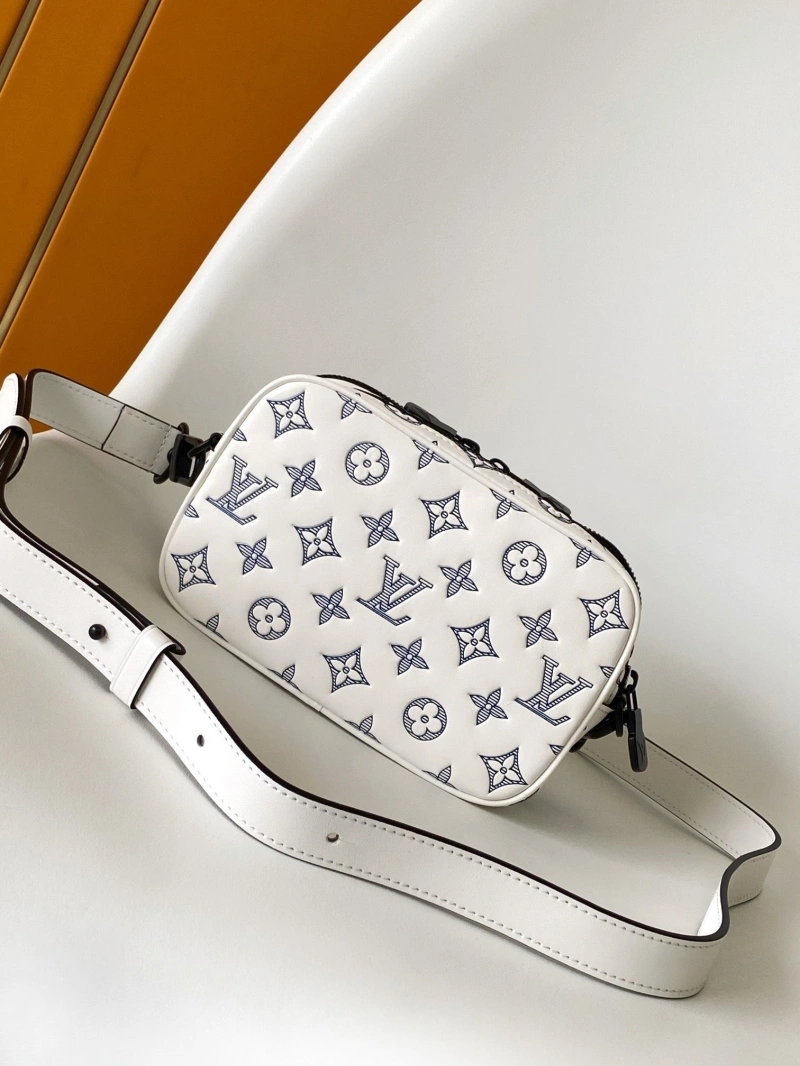 LV Satchel bags 4056F-0151