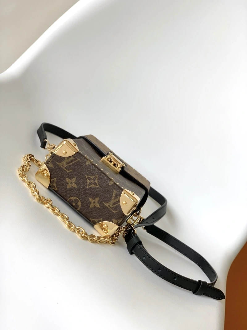 LV Satchel bags 4056F-0153