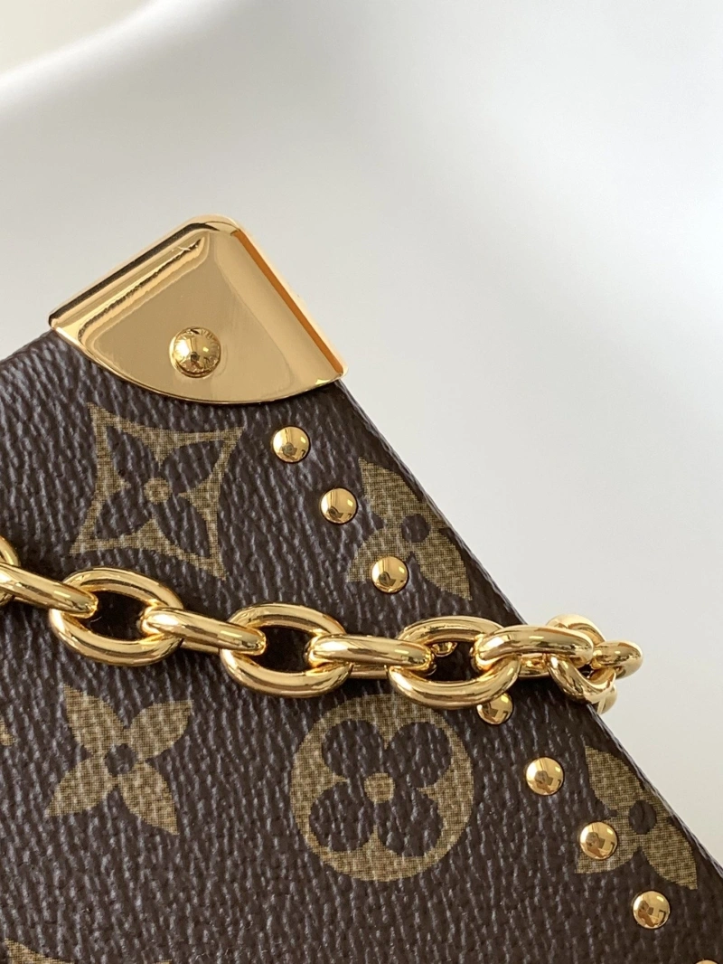 LV Satchel bags 4056F-0153