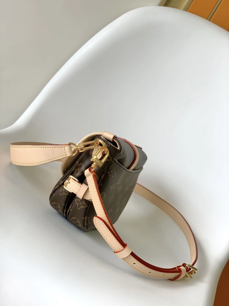 LV Satchel bags 4056F-0154
