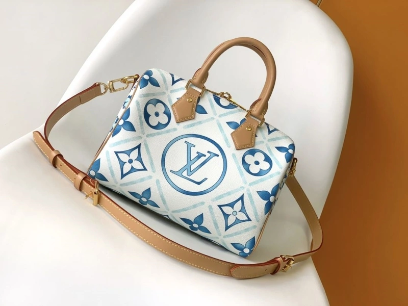 LV Speedy Bags 4056F-0168