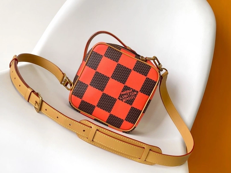 LV Box Bags 4056F-0177